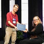 Professor named a top mathematics educator in the U.S.